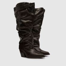 SIMMI Gamela Knee in Dark Brown SIMMI Gamela Knee,2 of 4