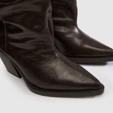 SIMMI Gamela Knee in Dark Brown SIMMI Gamela Knee,3 of 4