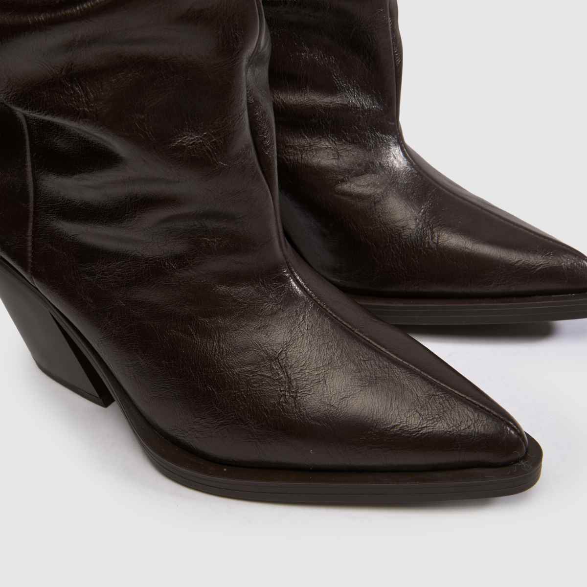 SIMMI Gamela Knee in Dark Brown SIMMI Gamela Knee 4