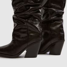 SIMMI Gamela Knee in Dark Brown SIMMI Gamela Knee,4 of 4