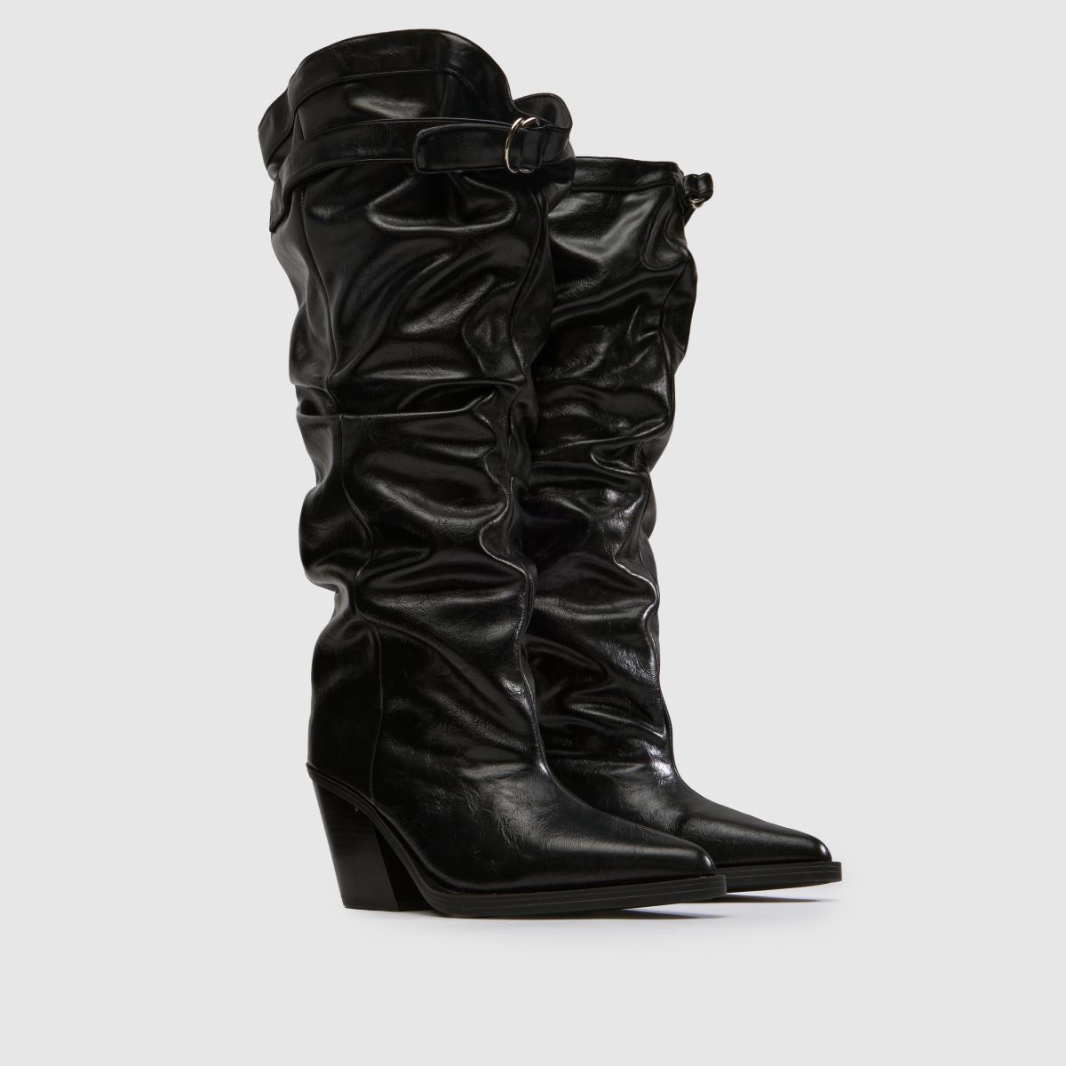 SIMMI Gamela Knee in Black SIMMI Gamela Knee 3