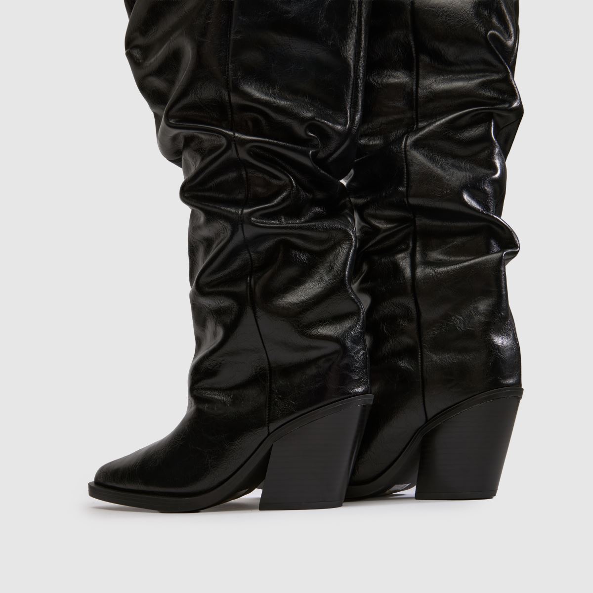 SIMMI Gamela Knee in Black SIMMI Gamela Knee 7