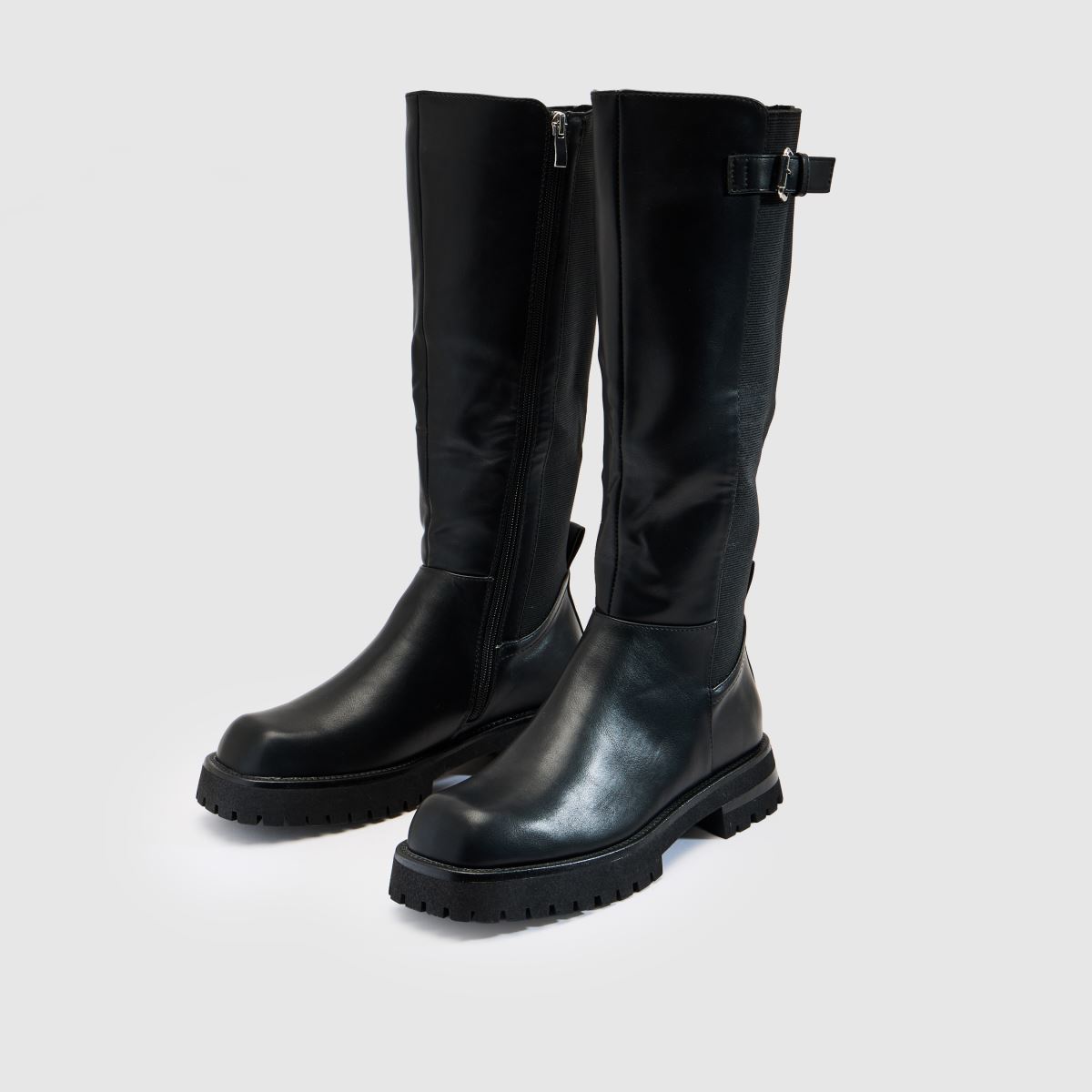 SIMMI Darbie Knee in Black SIMMI Darbie Knee 4