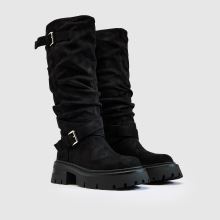 SIMMI Paulo Knee in Black SIMMI Paulo Knee,2 of 4