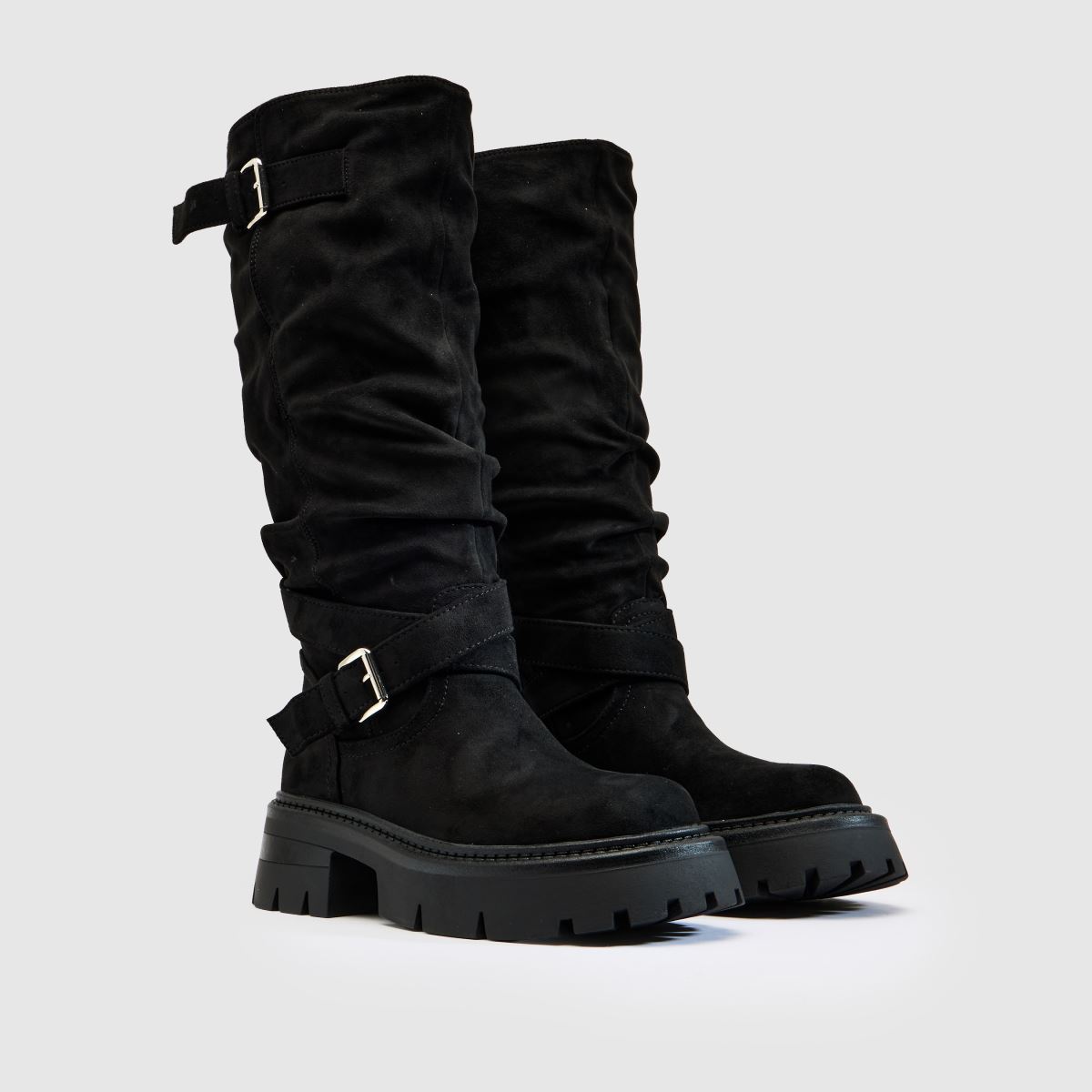 SIMMI Paulo Knee in Black SIMMI Paulo Knee 3