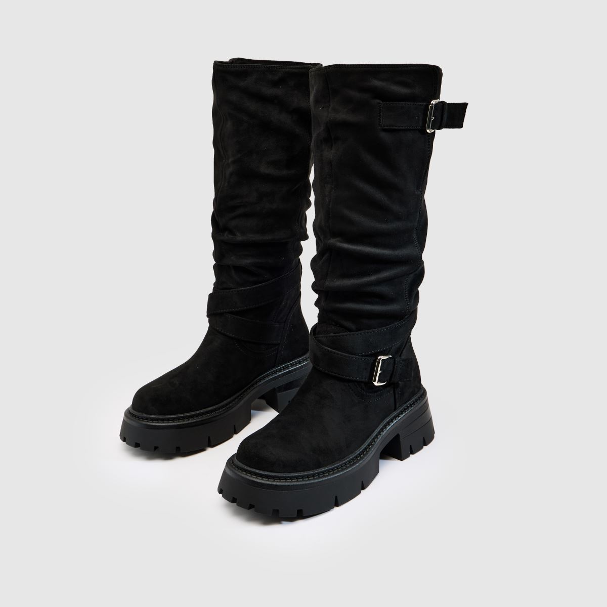 SIMMI Paulo Knee in Black SIMMI Paulo Knee 4