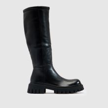 SIMMI Heck Stretch Knee in Black SIMMI Heck Stretch Knee,1 of 4