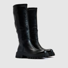 SIMMI Heck Stretch Knee in Black SIMMI Heck Stretch Knee,2 of 4