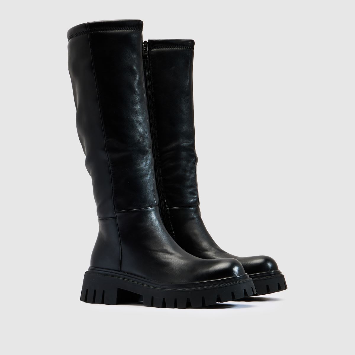 SIMMI Heck Stretch Knee in Black SIMMI Heck Stretch Knee 3