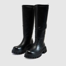 SIMMI Heck Stretch Knee in Black SIMMI Heck Stretch Knee,3 of 4