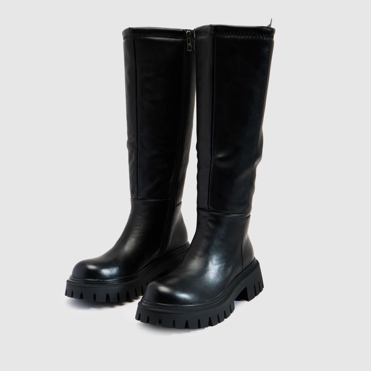 SIMMI Heck Stretch Knee in Black SIMMI Heck Stretch Knee 4
