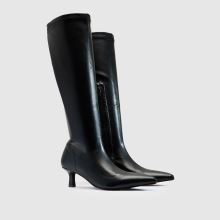 SIMMI Gracie Sock Knee in Black SIMMI Gracie Sock Knee,2 of 4
