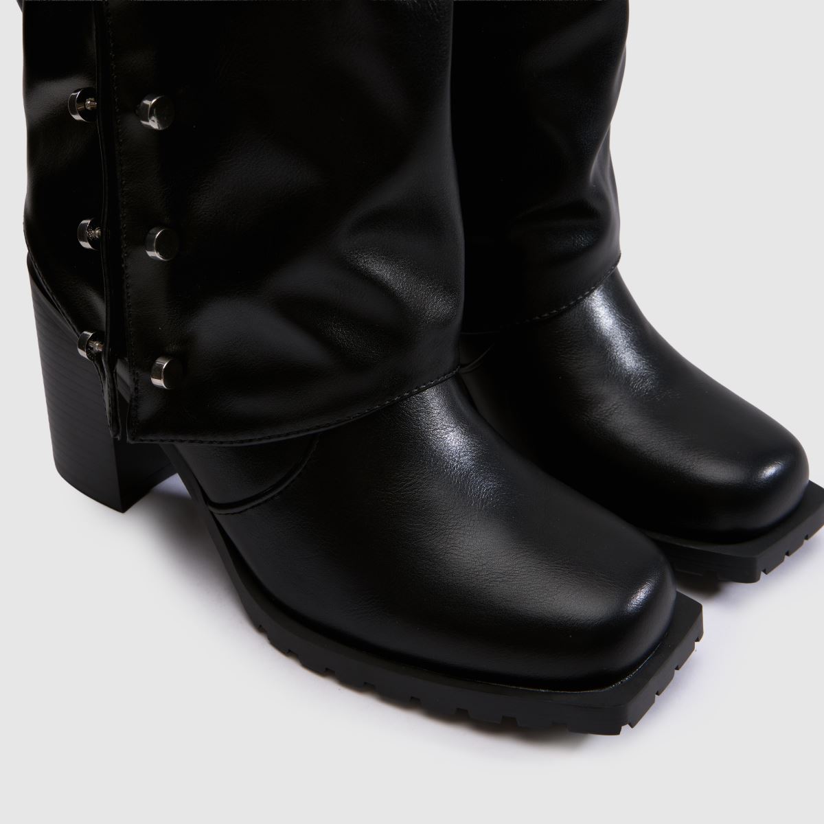 Azalea Wang Klimt Knee in Black Azalea Wang Klimt Knee 4