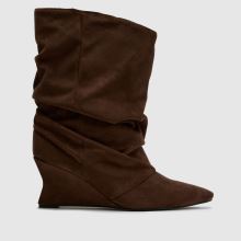 Azalea Wang Alissa Slouch Wedge,1 of 4