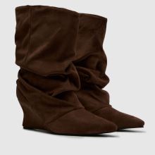 Azalea Wang Alissa Slouch Wedge,2 of 4