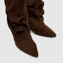 Azalea Wang Alissa Slouch Wedge,3 of 4