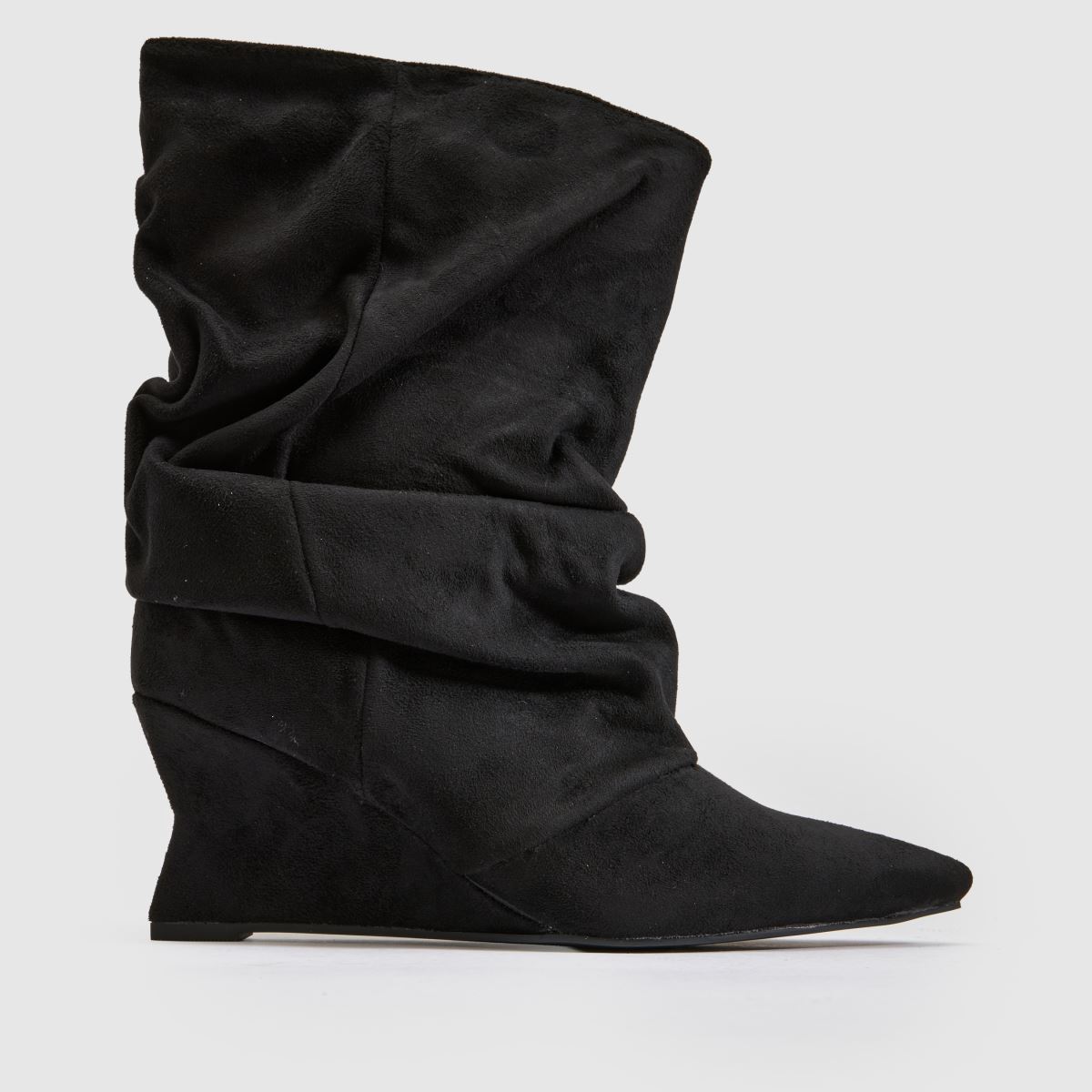 Azalea Wang Alissa Slouch Wedge 