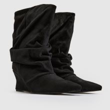 Azalea Wang Alissa Slouch Wedge,2 of 4