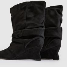 Azalea Wang Alissa Slouch Wedge,4 of 4