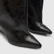 Azalea Wang Kenya Knee in Black Azalea Wang Kenya Knee,3 of 4