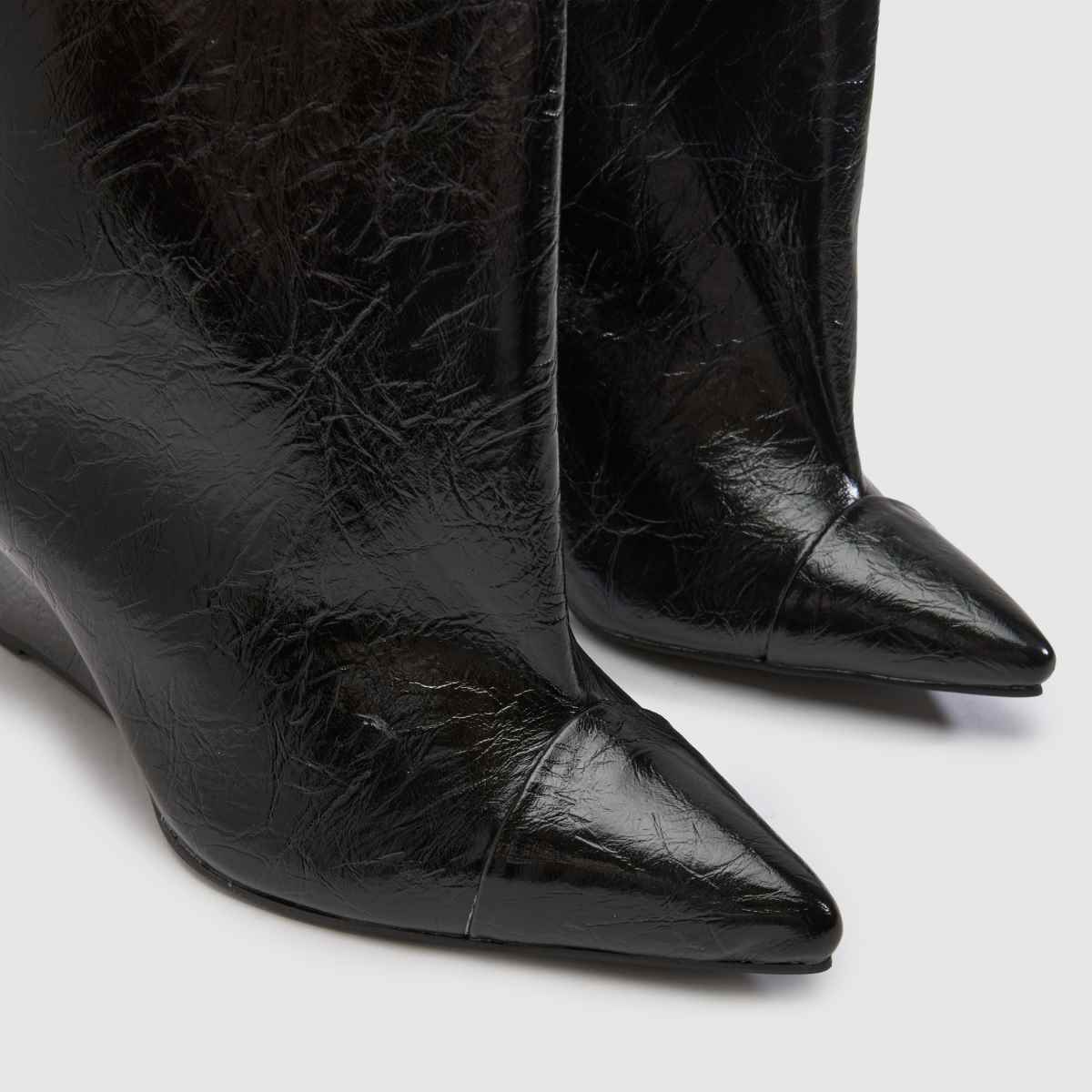 Azalea Wang Kenya Knee in Black Azalea Wang Kenya Knee 4