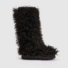 Azalea Wang Denton Knee in Black Azalea Wang Denton Knee,1 of 4