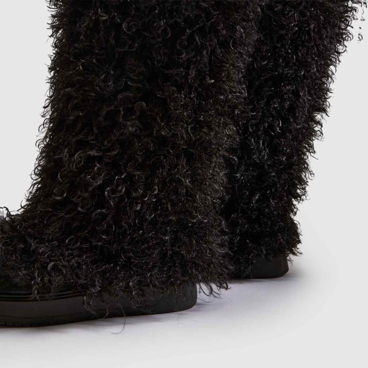 Azalea Wang Denton Knee in Black Azalea Wang Denton Knee 7
