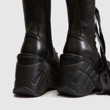 NEW ROCK Wedge in Black NEW ROCK Wedge,4 of 4
