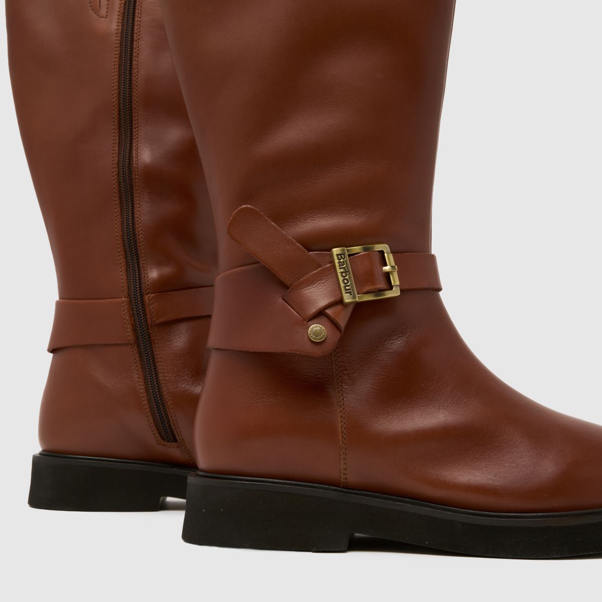 Barbour Theodora Riding in Brown Barbour Theodora Riding 4