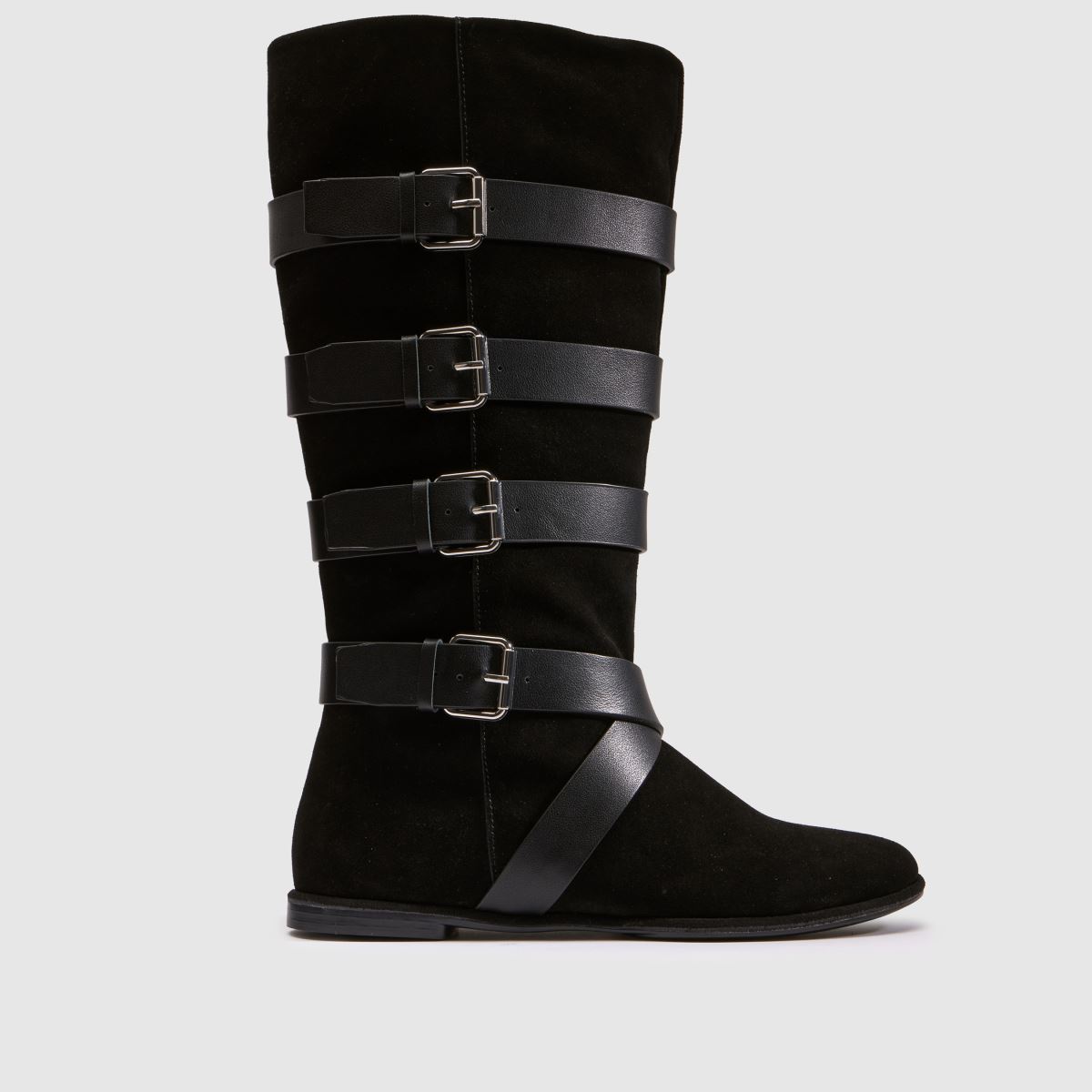 schuh Dorsten Suede Pirate 