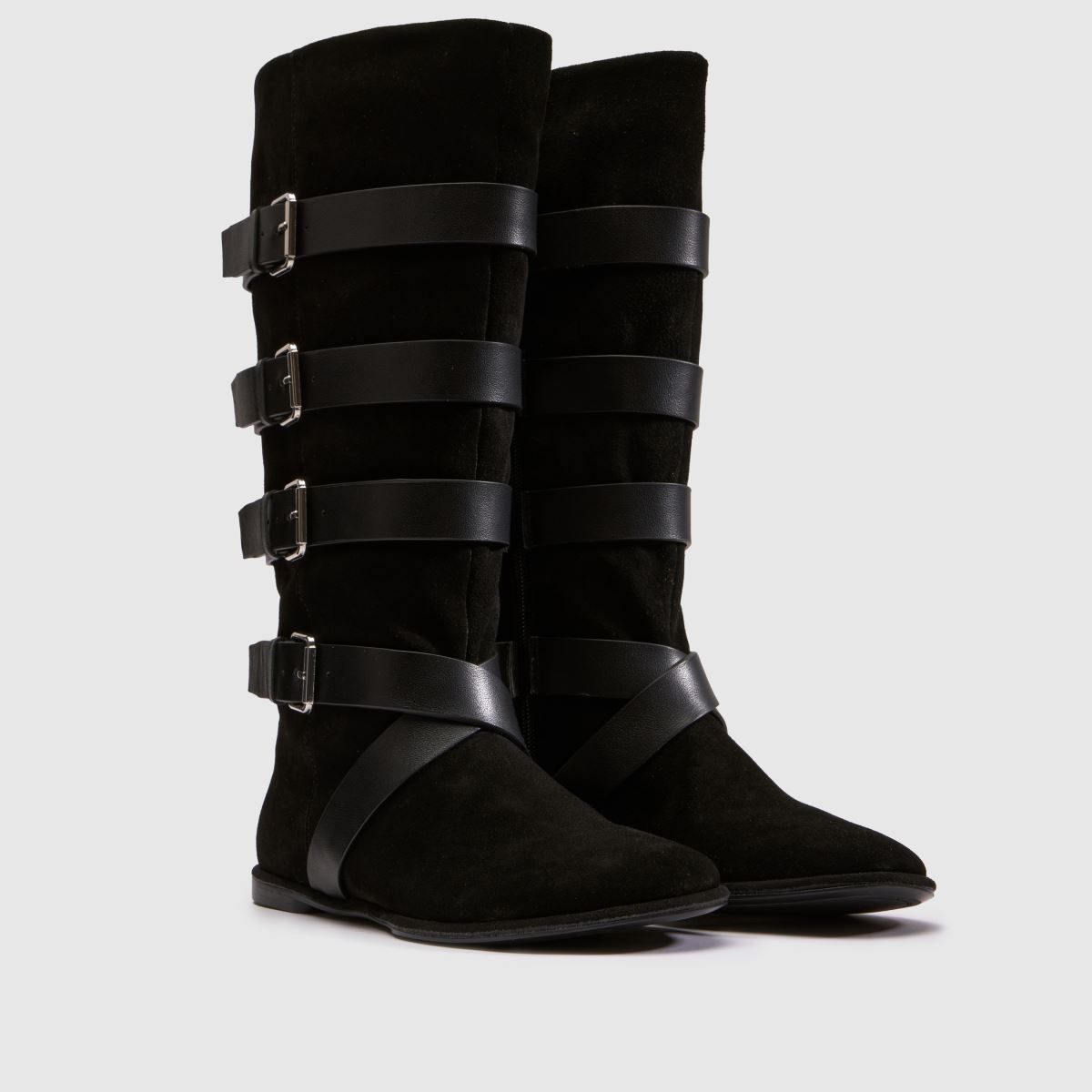 schuh Dorsten Suede Pirate in Black schuh Dorsten Suede Pirate 3