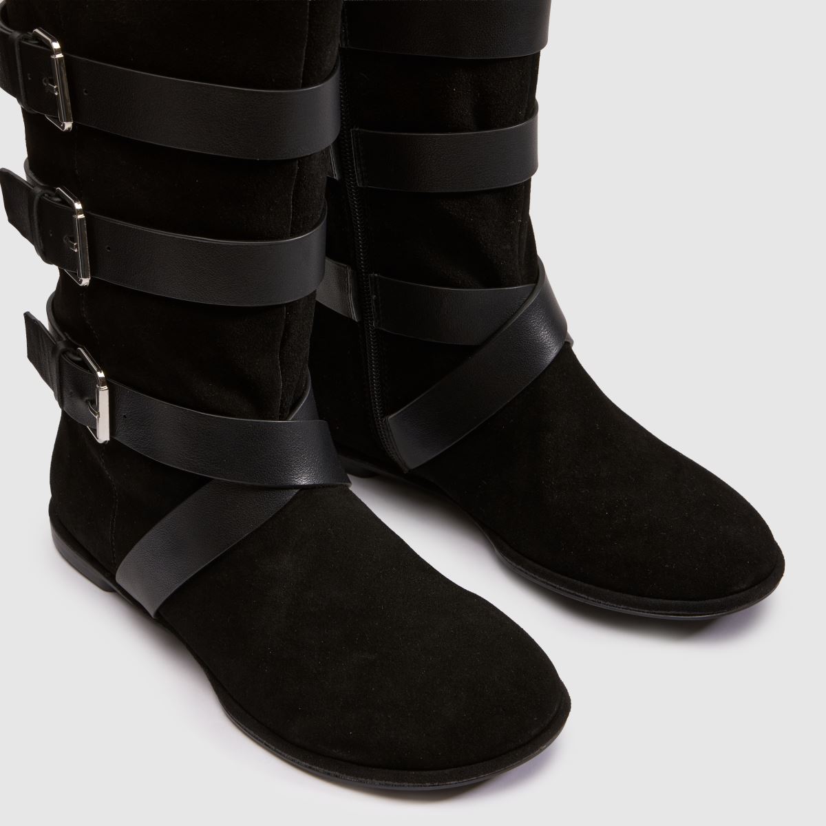schuh Dorsten Suede Pirate in Black schuh Dorsten Suede Pirate 7