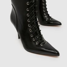 schuh Domino Laced Stiletto Heel,3 of 4