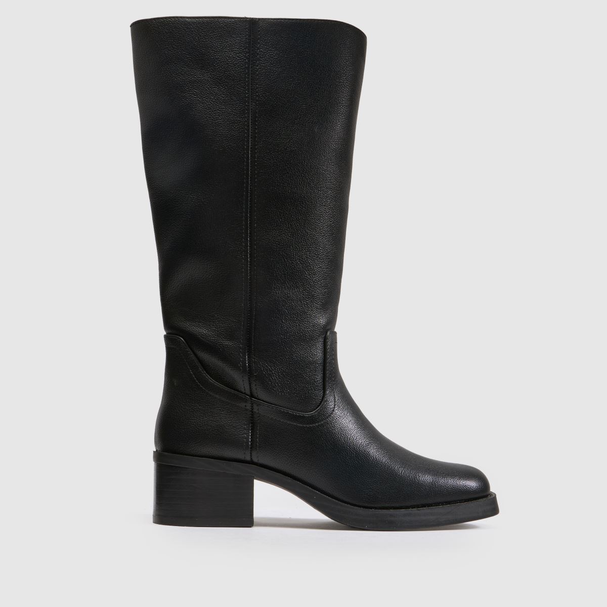 schuh Denmark Pull On Knee in Black schuh Denmark Pull On Knee