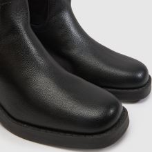 schuh Denmark Pull On Knee in Black schuh Denmark Pull On Knee,3 of 4