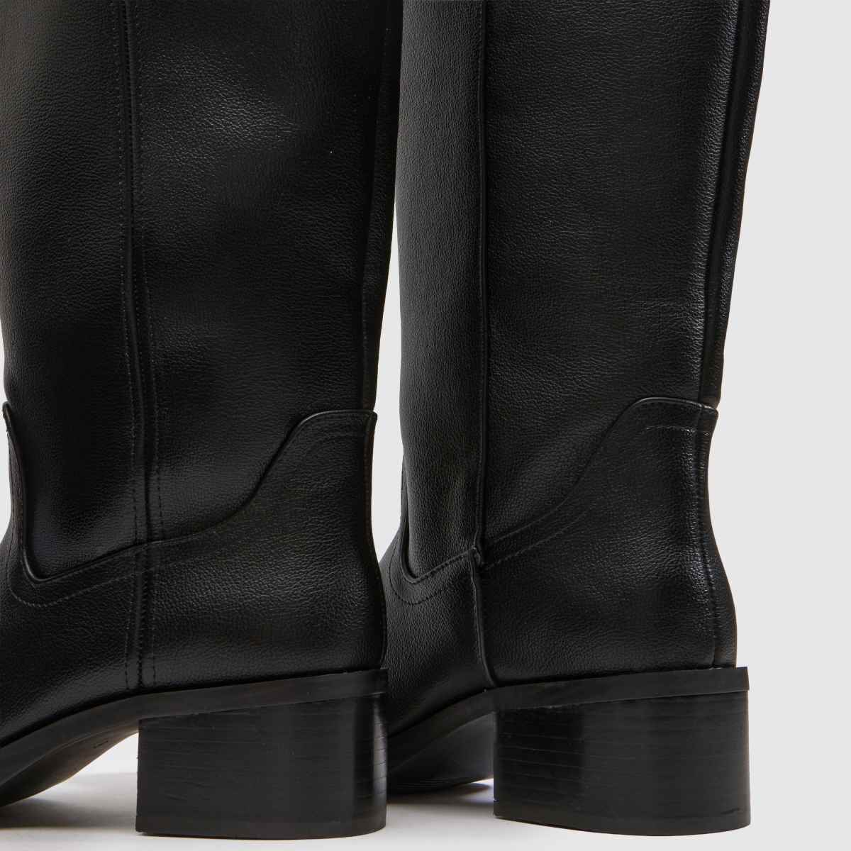 schuh Denmark Pull On Knee in Black schuh Denmark Pull On Knee 7