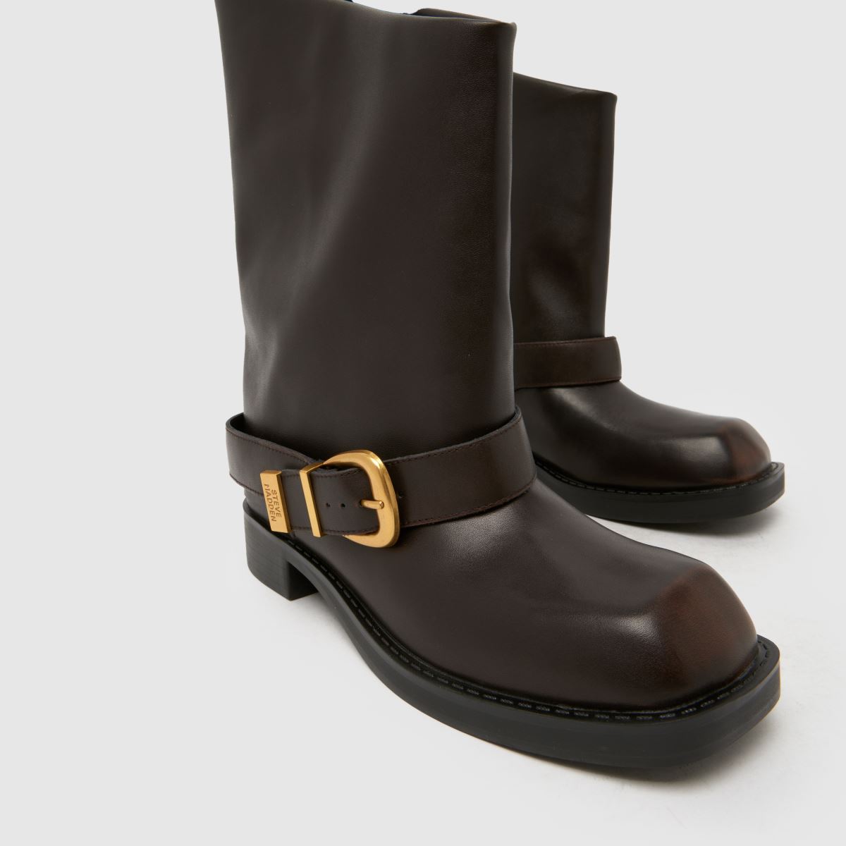Steve Madden Climaxx in Brown Steve Madden Climaxx 4