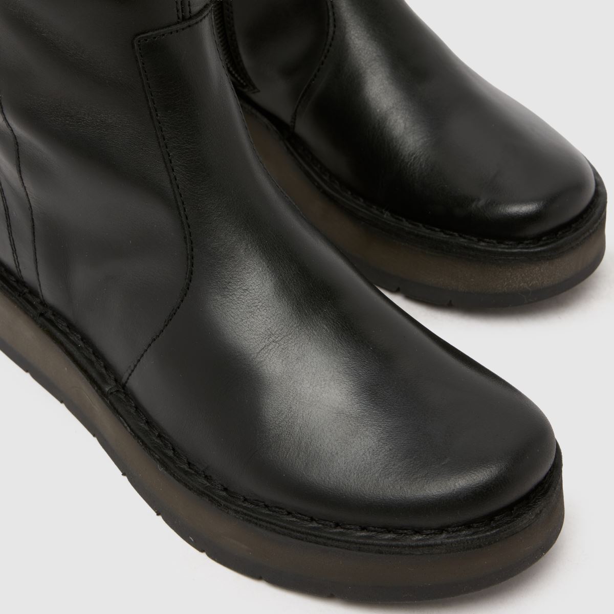 Fly London Razy Calf in Black Fly London Razy Calf 7