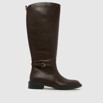 schuh Braun Daniela Riding Damen Boots