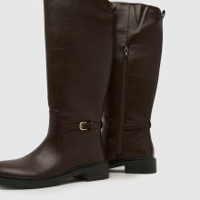 schuh Daniela Riding in Brown schuh Daniela Riding,4 of 4