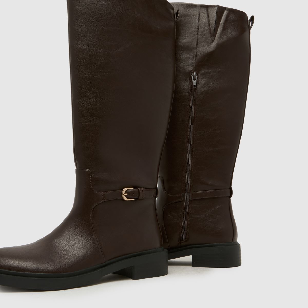 schuh Daniela Riding in Brown schuh Daniela Riding 7