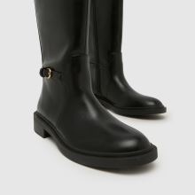 schuh Daniela Riding Boot in Black schuh Daniela Riding Boot,3 of 4