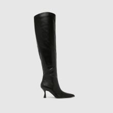 schuh Diamond Over The Knee in Black schuh Diamond Over The Knee,1 of 4
