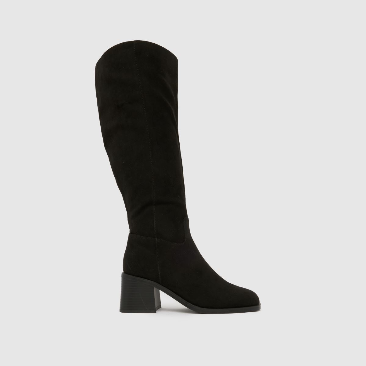 Click to view product details and reviews for Schuh Dot Block Heel Knee High Boots In Black. Click to view product details and reviews for Schuh Dot Block Heel Knee High Boots In Black.