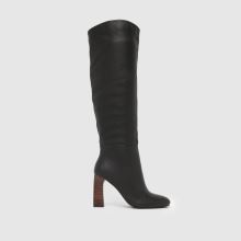 schuh Draya Leather Knee High,1 of 4