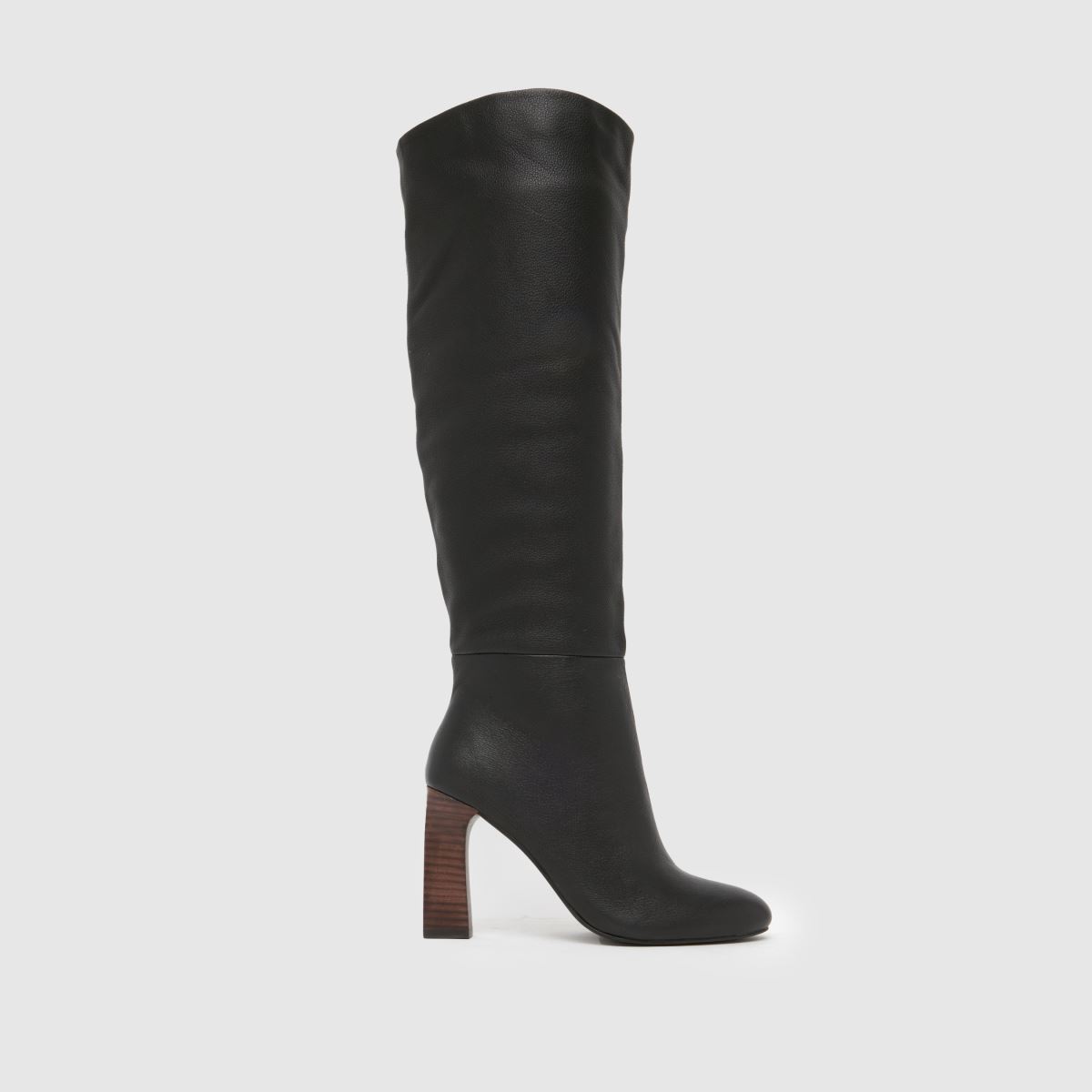 schuh Draya Leather Knee High 