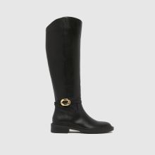 schuh Dory Riding in Black schuh Dory Riding,1 of 4