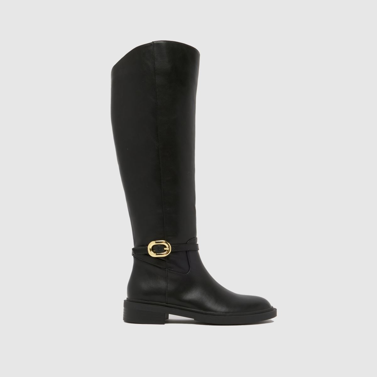 Click to view product details and reviews for Schuh Dory Riding Boots In Black.