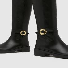 schuh Dory Riding in Black schuh Dory Riding,3 of 4