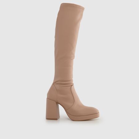 schuh dakota heeled knee boots